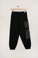 Zoo York Youth Chenille Logo Sweatpant - /