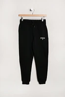 Arsenic Youth Logo Fleece Jogger - /