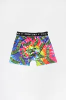 No Fear Youth Logo Print Boxer Brief – West49