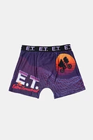 Youth E.T. Boxer Brief - Purple /