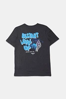 Arsenic Youth Restart Level Up T-Shirt - /