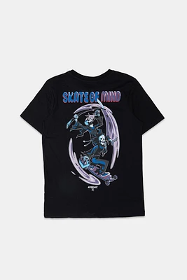 Arsenic Youth Skate of Mind T-Shirt - /