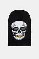 Zoo York Youth Balaclava Mask - Black / O/S