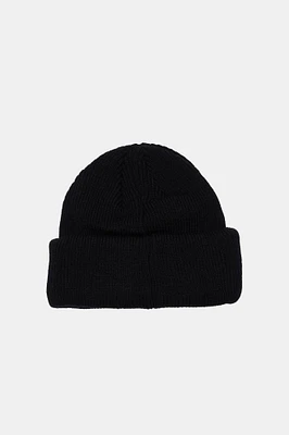 Arsenic Youth Solid Knit Beanie - / O/S