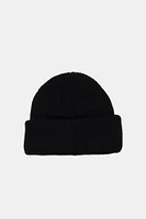 Arsenic Youth Solid Knit Beanie - / O/S