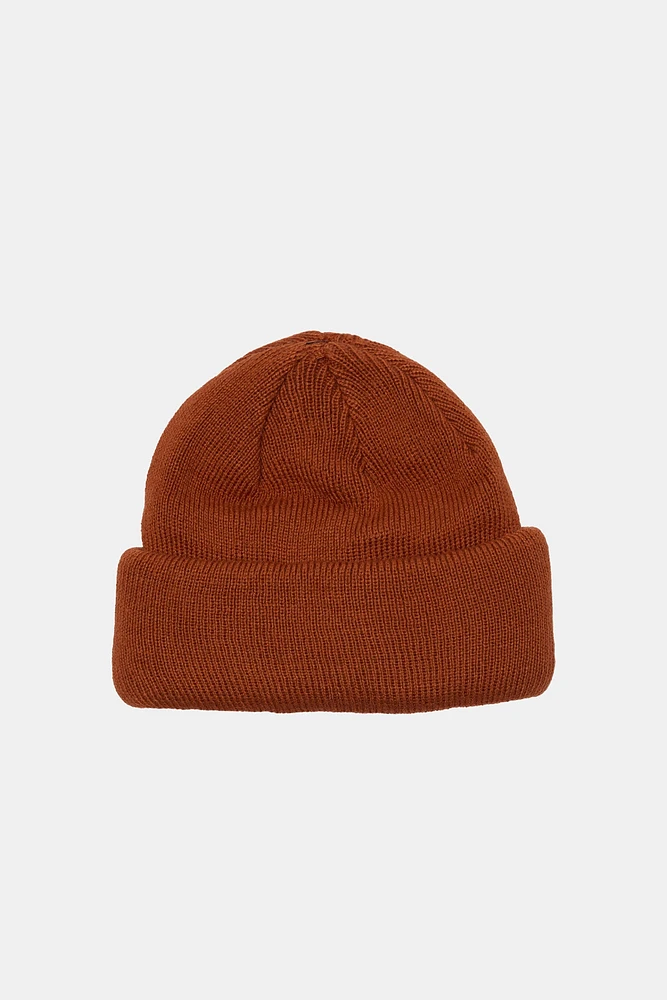 Arsenic Youth Solid Knit Beanie - / O/S