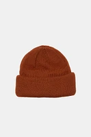 Arsenic Youth Solid Knit Beanie - / O/S
