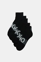 Zoo York Youth 5-Pack Athletic Ankle Socks