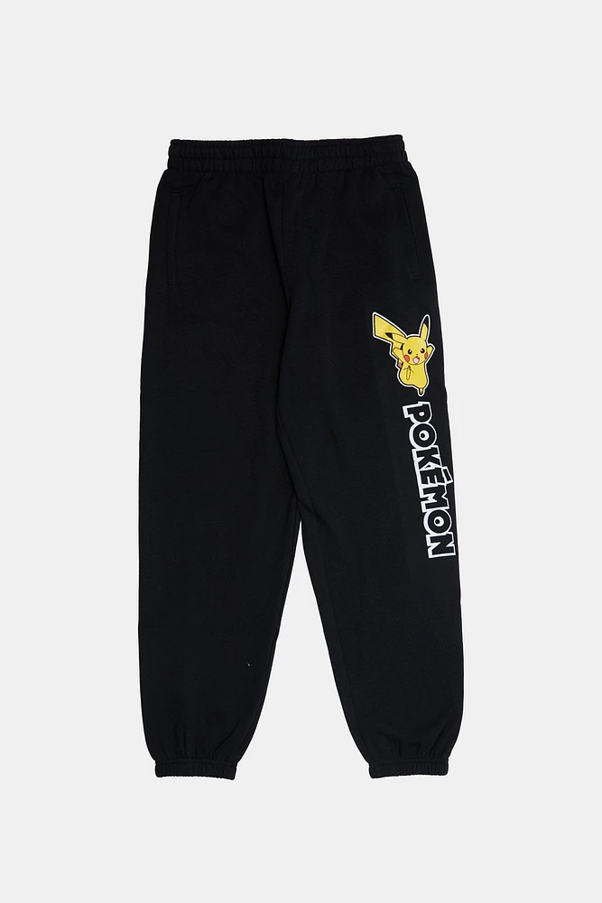 Youth Pokémon Graphic Sweatpant