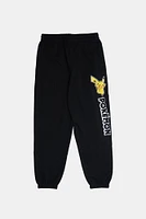 Youth Pokémon Graphic Sweatpant