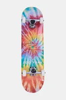 Zoo York Tie-Dye Skateboard 7.75" - Blue / 7.75