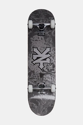 Zoo York Graffiti Smoke Skateboard 7.75" - Assorted / 7.75