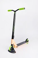 Pivot X-Ride Orange & Green Scooter - Orange / O/S