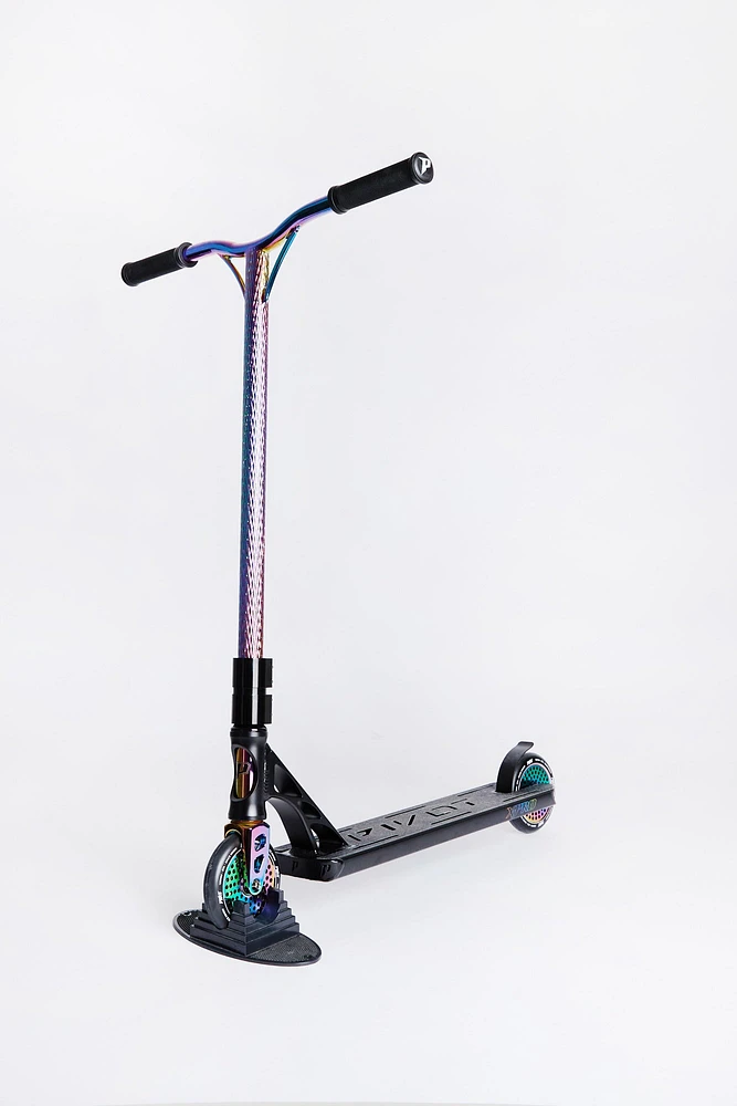 Pivot X-Pro Oilslick & Black Scooter - Multi / O/S