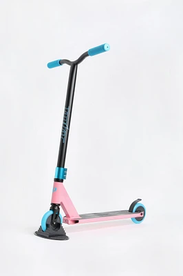 Pivot X-Ride Pink & Blue Scooter - Pink / O/S