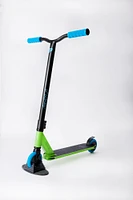 Pivot X-Ride Green & Blue Scooter - Green / O/S