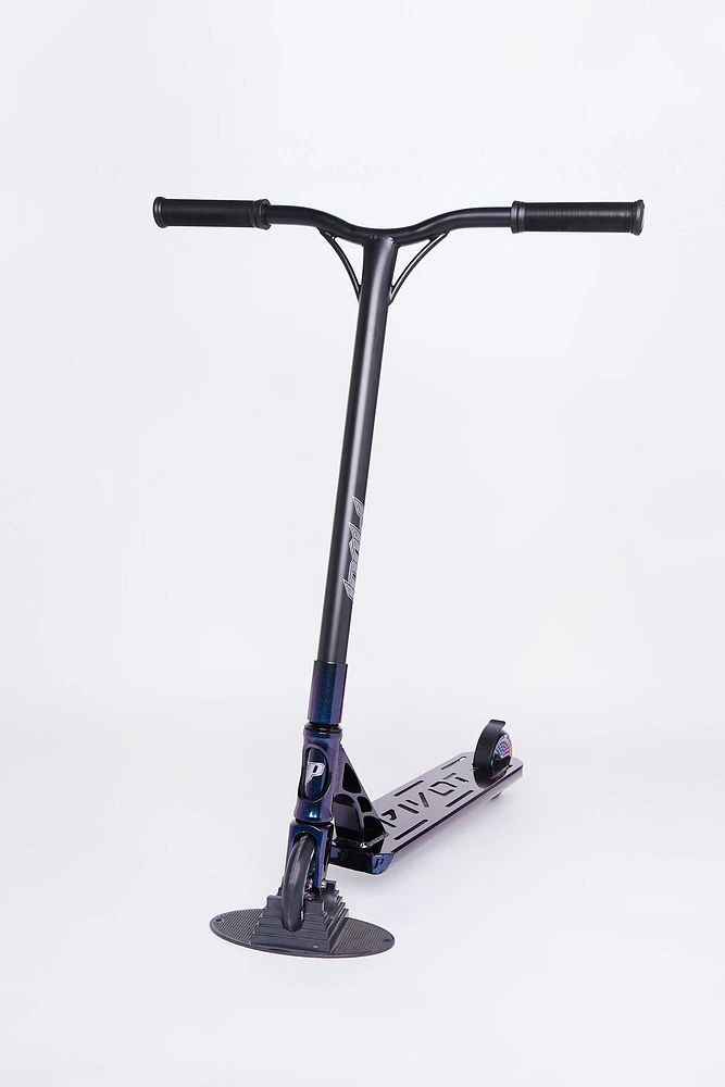 Pivot X-Pro Purple Chameleon Scooter - Purple / O/S