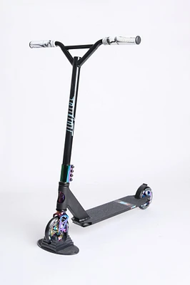 Pivot X-Park Oilslick Scooter - Black / O/S