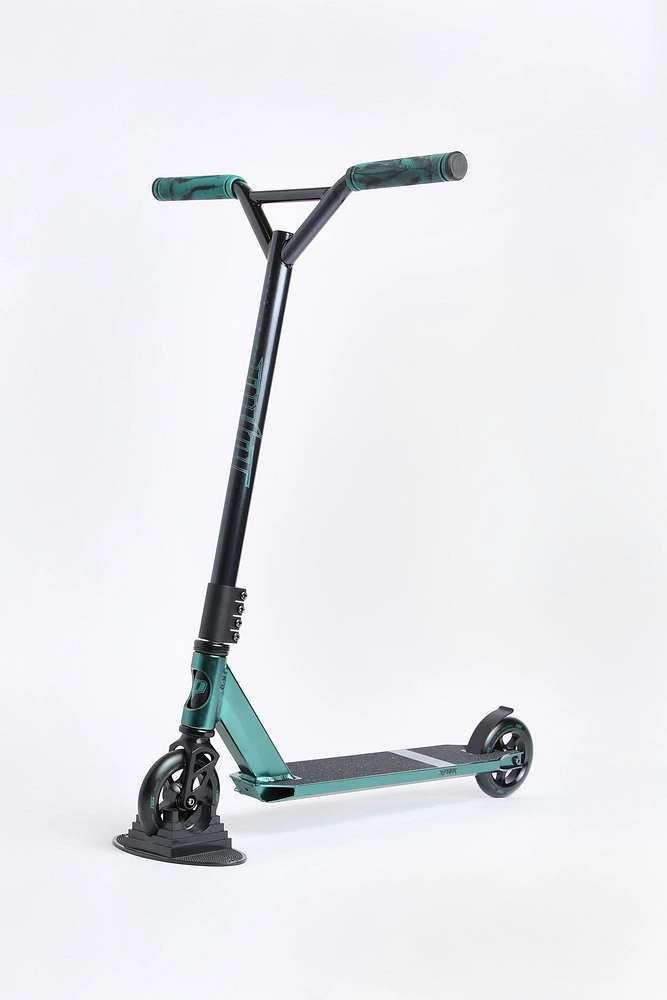 Pivot X-Park Dark Green Scooter - Green / O/S