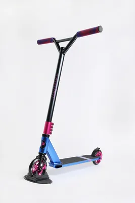 Pivot X-Park Blue & Pink Scooter - Blue / One Size