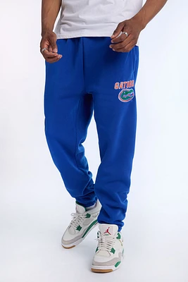 Mens Florida Gators Sweatpant - Blue /
