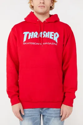 Thrasher Skateboard Magazine Hoodie