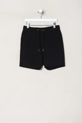 West49 Youth Tech Fleece Short - /