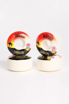 Bones STF Joslin Sunset Wheels - White / 54MM