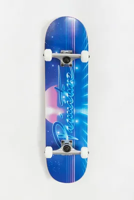Primitive Nuevo Future Skateboard 8" - Blue / 8