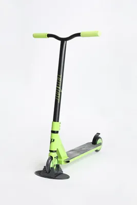 Pivot X-Ride Lime Scooter - Neon Green / One Size