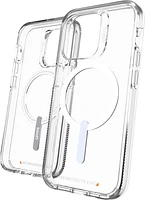 GEAR4 - iPhone 14 Pro Gear4 D3O Crystal Palace Snap Case - Clear