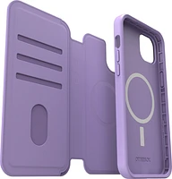 OtterBox - iPhone 14 Plus Otterbox MagSafe Folio Attachement - Purple (I Lilac You)