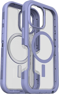 OtterBox - Defender Pro XT Clear MagSafe Case for Apple iPhone 16