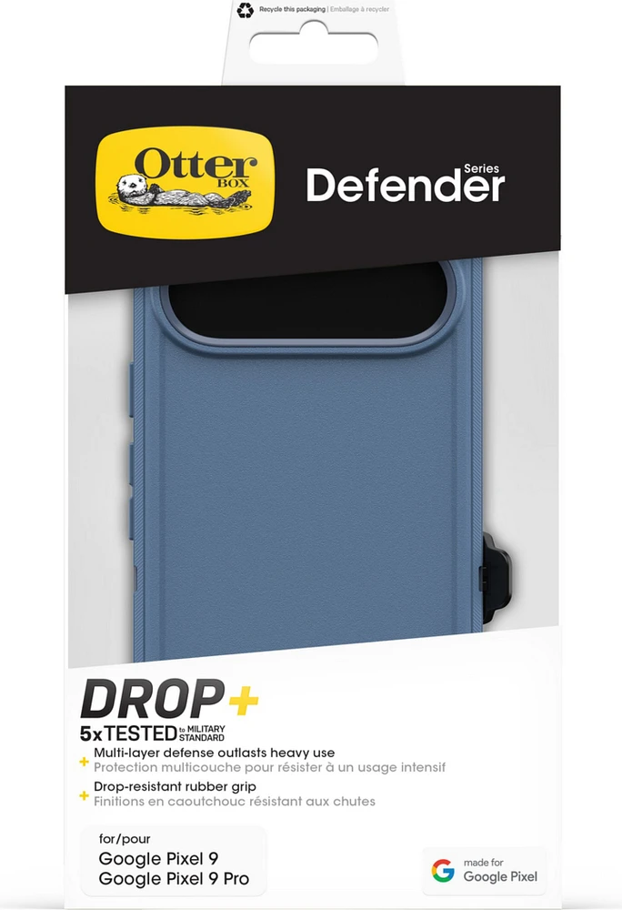 Google Pixel 9/9 Pro Otterbox Defender Series Case