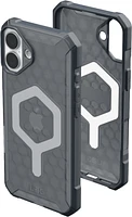 iPhone 16 Plus UAG Essential Armor MagSafe Case - Ash