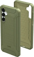 UAG 214460114T72 Étui Robuste Scout Translucent Olive pour Samsung Galaxy A16 5G