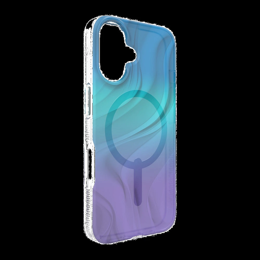 iPhone 16 ZAGG Graphene Milan Snap Case