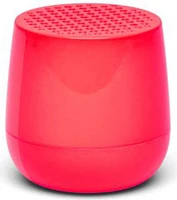 Lexon MINO+ Wireless rechargable BT speaker - Pink Fluo