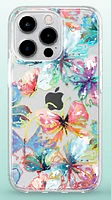 LAUT - CRYSTAL PALETTE Case For iPhone 14 Plus - Butterfly