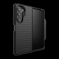 Samsung Galaxy Z Fold5 ZAGG (GEAR4) Bridgetown Case - Black