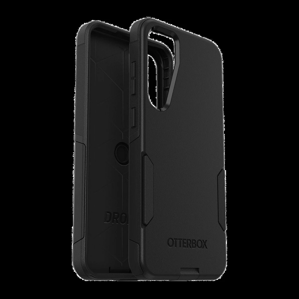 Otterbox - Commuter Case For Samsung Galaxy S24 Plus  - Black