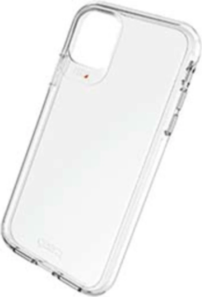 Gear4 étui Crystal Palace en D3O pour iPhone 11, transparent