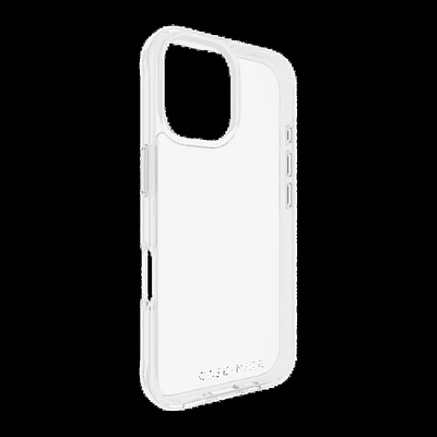 iPhone 16 Case-Mate Tough Case - Clear