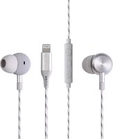 Boompods Digibuds Lightning Ecouteurs - Titane