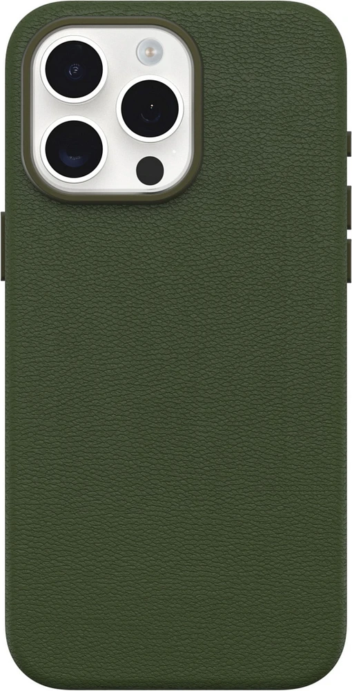 Otterbox - Symmetry Cactus Leather Case For Apple Iphone 15 Pro Max