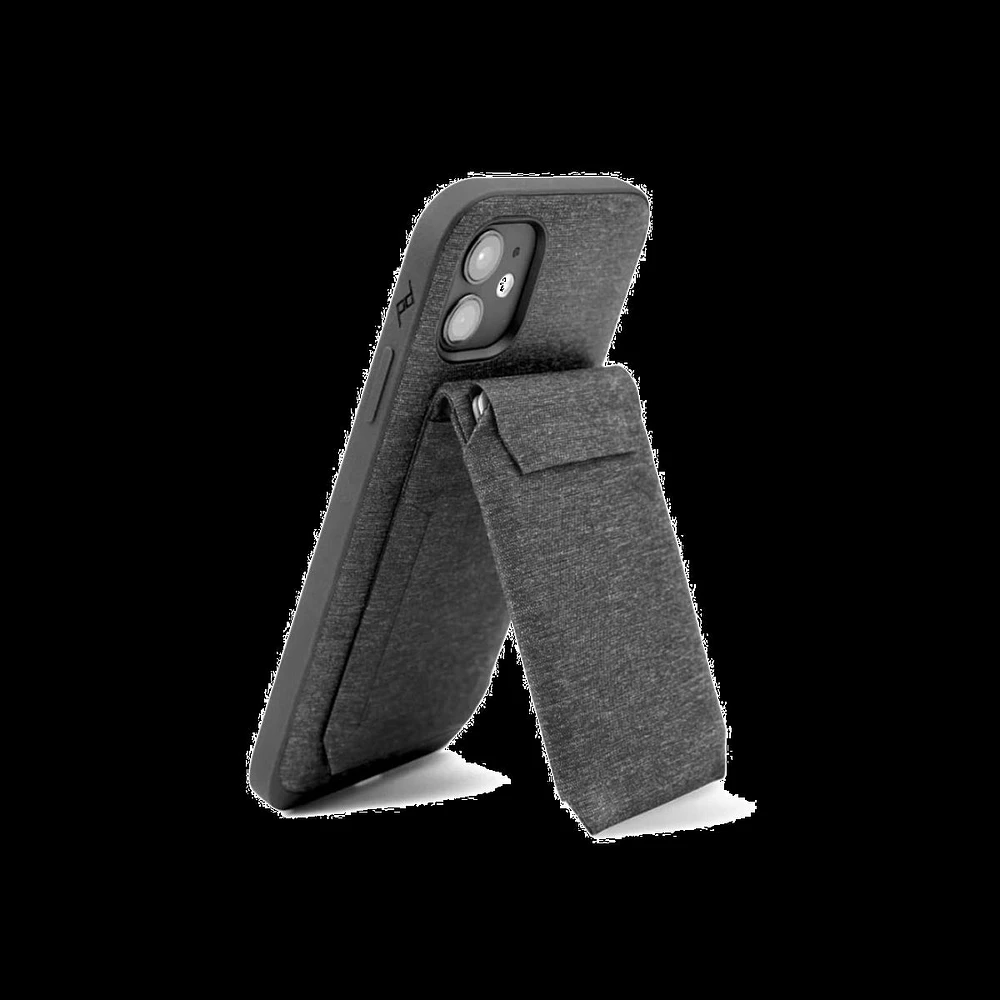 Peak Design Mobile Stand Wallet - Charcoal