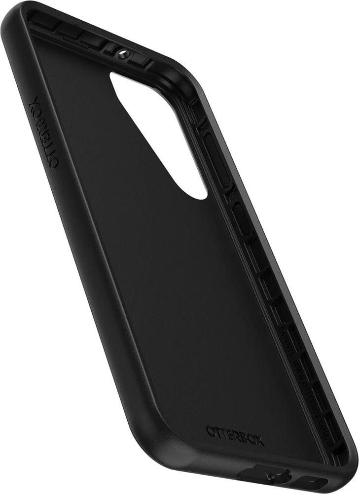 OtterBox 7791123 Étui de Protection Symmetry Noir pour Samsung Galaxy S23+