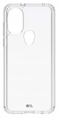 Case-Mate - Tough Case - Motorola Moto G Power 2022  - Clear