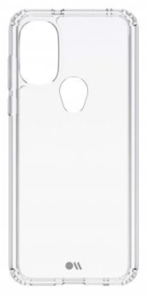 Case-Mate étui Tough – Motorola Moto G Power 2022, transparent