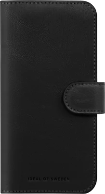 IDMWPI2361P01 Magnet Wallet+ iPhone 15 Pro Black